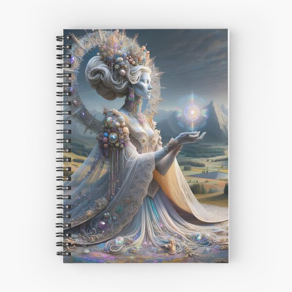 Item preview, Enlightenment of Eternity: Guardian of the Primal Light (First Version) designed and sold by KunstGeist.