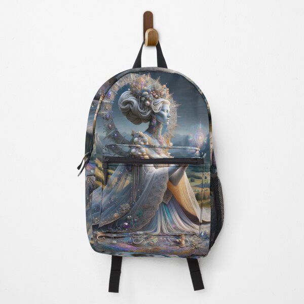 Item preview, Enlightenment of Eternity: Guardian of the Primal Light (First Version) designed and sold by KunstGeist.