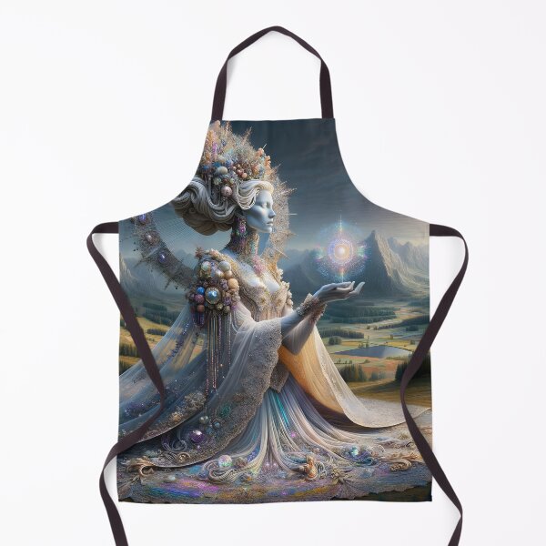 Item preview, Enlightenment of Eternity: Guardian of the Primal Light (First Version) designed and sold by KunstGeist.