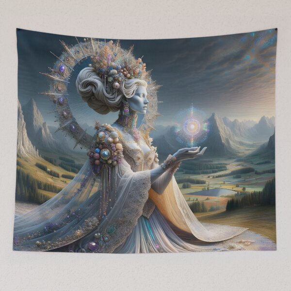 Item preview, Enlightenment of Eternity: Guardian of the Primal Light (First Version) designed and sold by KunstGeist.