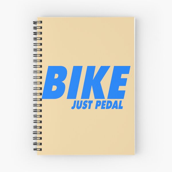 Item preview, Bike Just Pedal 2 Blue designed and sold by VoglR.