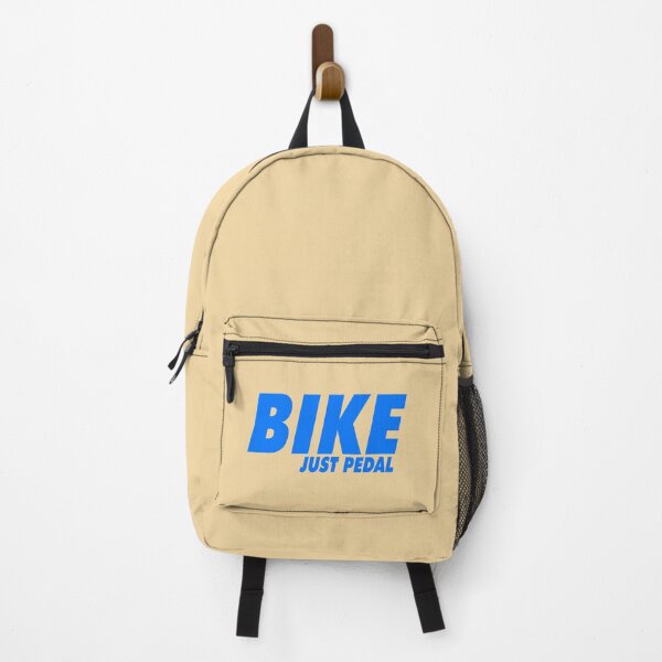 Item preview, Bike Just Pedal 2 Blue designed and sold by VoglR.