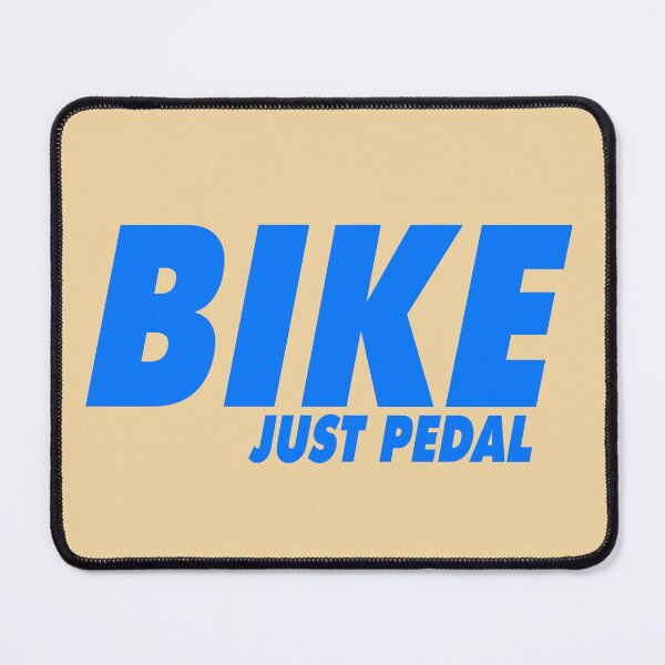 Item preview, Bike Just Pedal 2 Blue designed and sold by VoglR.