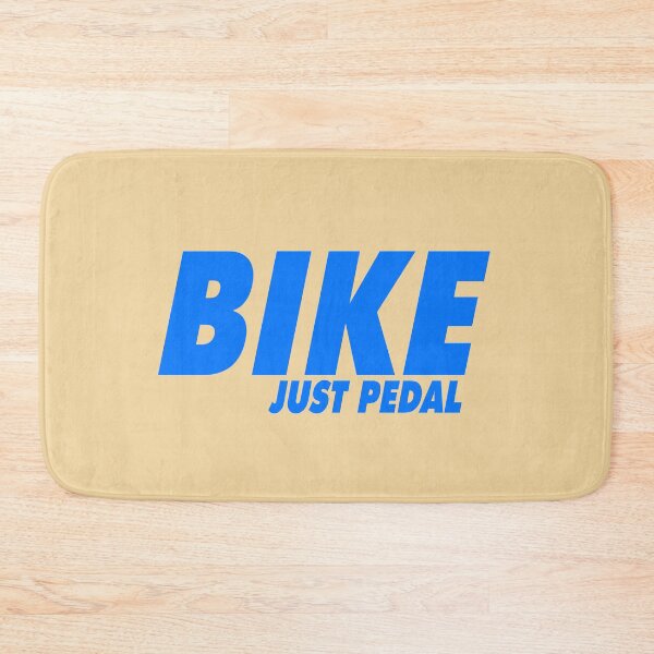 Item preview, Bike Just Pedal 2 Blue designed and sold by VoglR.