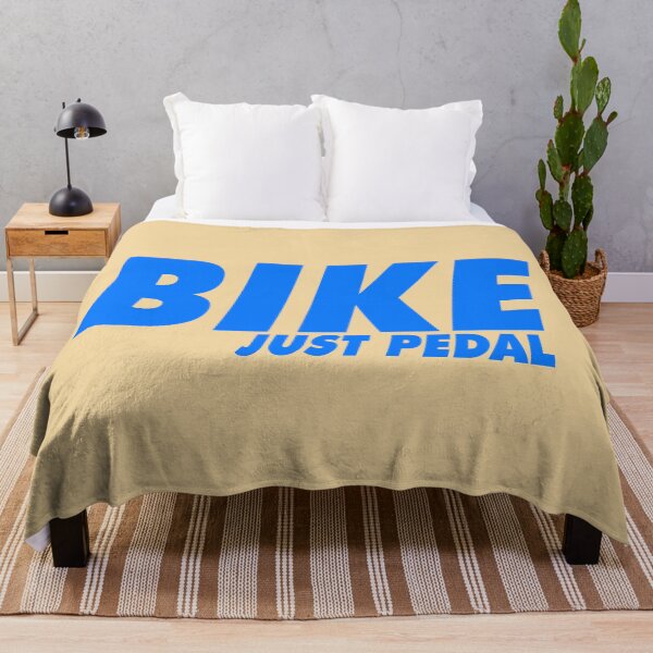 Item preview, Bike Just Pedal 2 Blue designed and sold by VoglR.