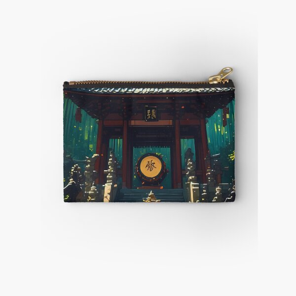 Item preview, "Seijaku no Mon" – Gate of Tranquility designed and sold by ZenGrooves.