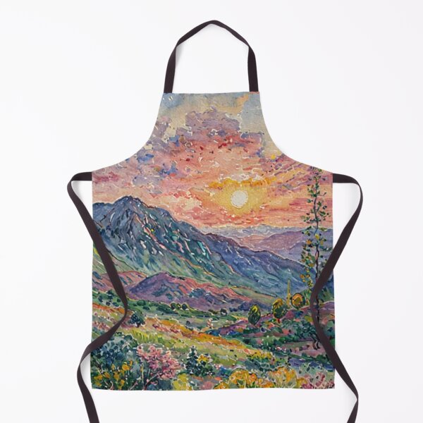Item preview, Sunset in the mountains designed and sold by sid1802.