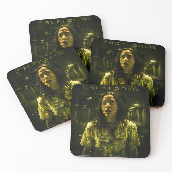 Item preview, Backrooms Movie designed and sold by Zicaffe.