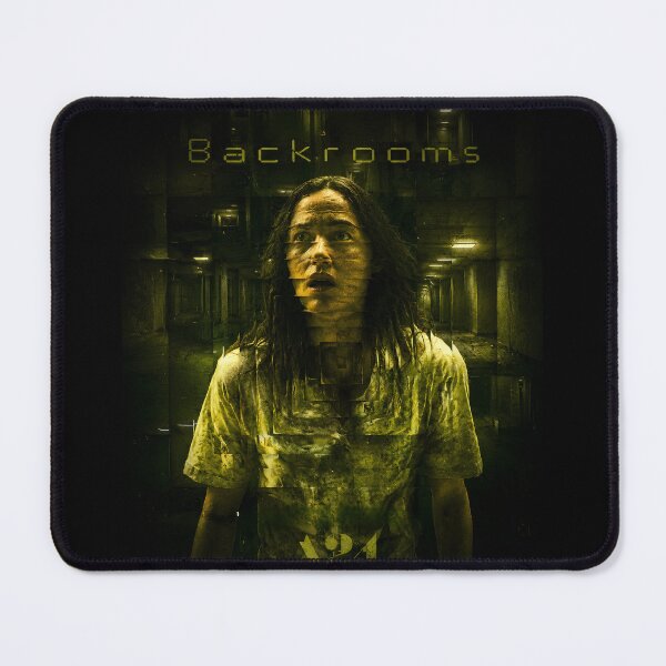 Item preview, Backrooms Movie designed and sold by Zicaffe.