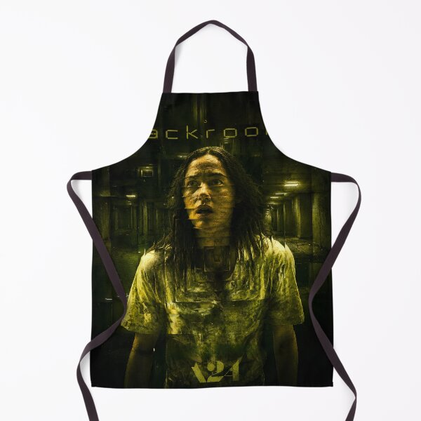 Item preview, Backrooms Movie designed and sold by Zicaffe.