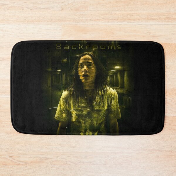 Item preview, Backrooms Movie designed and sold by Zicaffe.