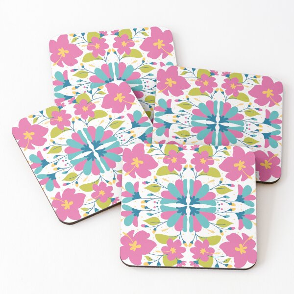 Item preview, Ornamental Floral Motif Pattern designed and sold by Novalineastudio.