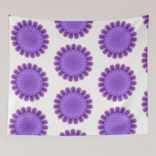 Item preview, Violet bloom designed and sold by sonamkumari333.