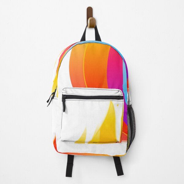 Item preview, Stylized Fire Flame Vector Illustration | Abstract Colorful Fire Graphic designed and sold by Yuran11.