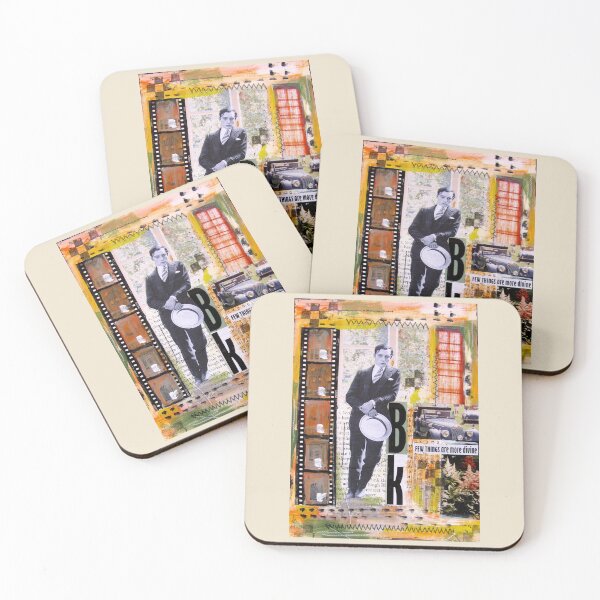 Item preview, Few Things Are More Divine (Buster Keaton) designed and sold by collageDP.