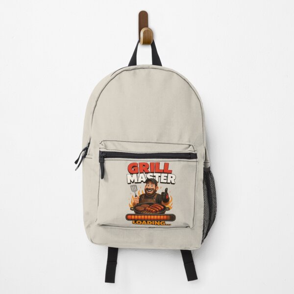 Item preview, Grill Master BBQ Loading – Funny BBQ Grill Dad Cooking Design designed and sold by MartBook.