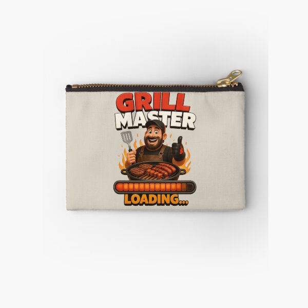 Item preview, Grill Master BBQ Loading – Funny BBQ Grill Dad Cooking Design designed and sold by MartBook.