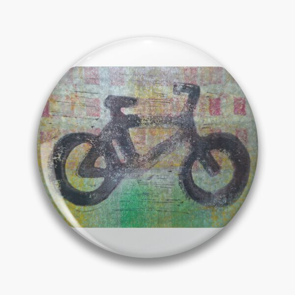 Item preview, Bicycle print designed and sold by SombreroDoodles.