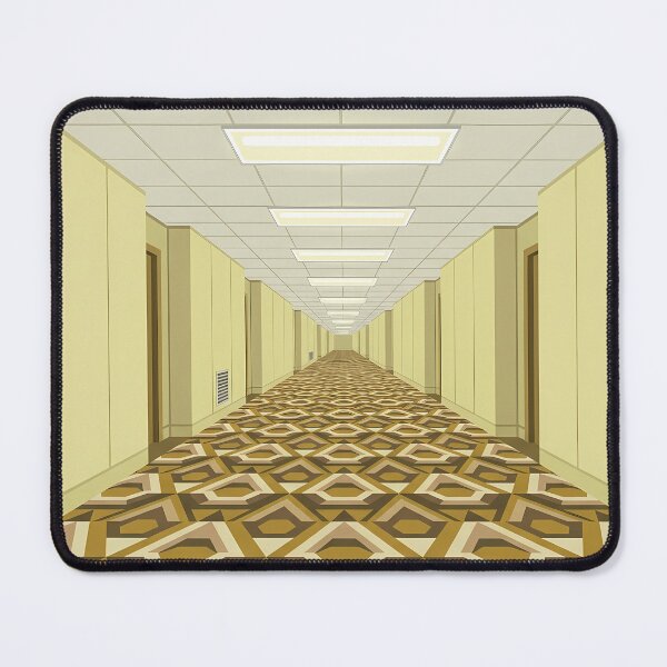 Item preview, Infinite Yellow Maze designed and sold by BrunoLinuxArt.