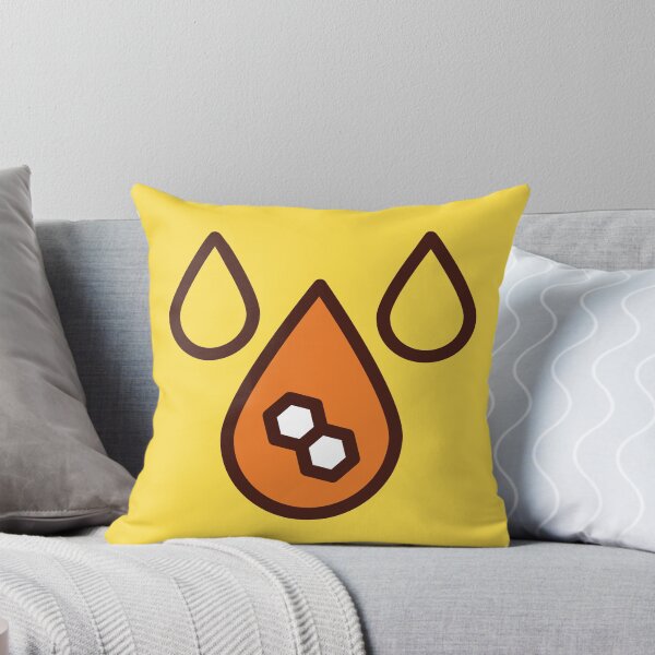 Item preview, Honey Drops Minimal Icon designed and sold by danielrospad.