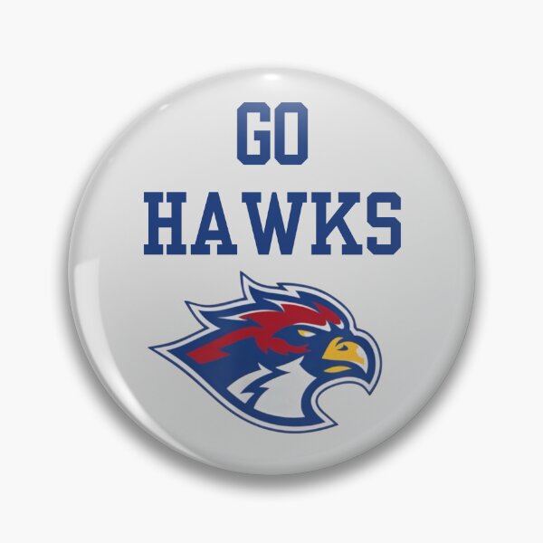 Item preview, Go hawks designed and sold by Gabriella  Goldberg.