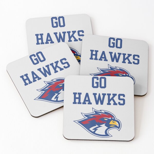 Item preview, Go hawks designed and sold by Gabriella  Goldberg.