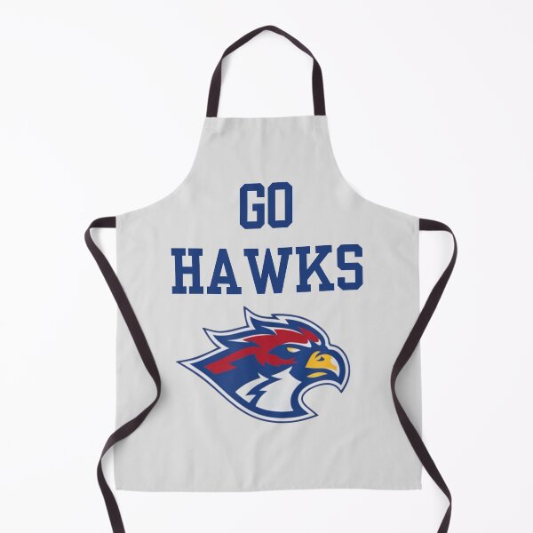 Item preview, Go hawks designed and sold by Gabriella Goldberg.