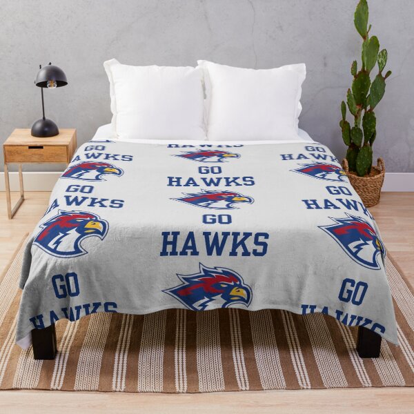 Item preview, Go hawks designed and sold by Gabriella  Goldberg.