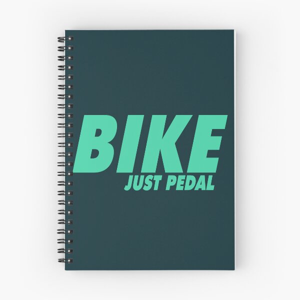 Item preview, Bike Just Pedal 2 Mint designed and sold by VoglR.
