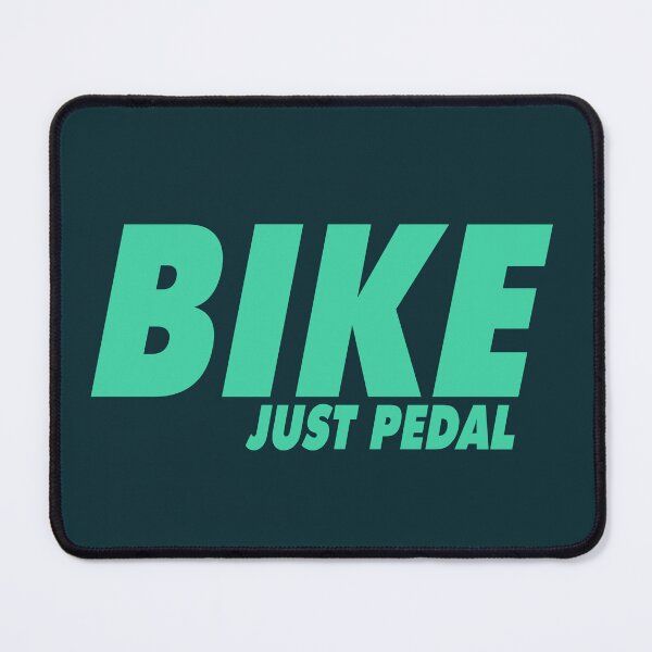 Item preview, Bike Just Pedal 2 Mint designed and sold by VoglR.