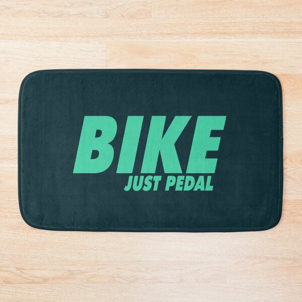 Item preview, Bike Just Pedal 2 Mint designed and sold by VoglR.