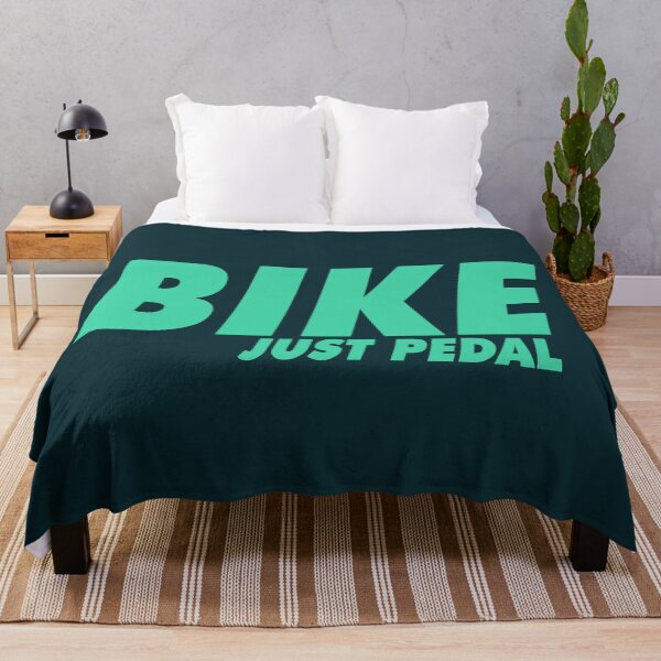 Item preview, Bike Just Pedal 2 Mint designed and sold by VoglR.