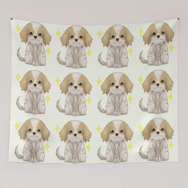 Item preview, English Setter designed and sold by LemonFur.