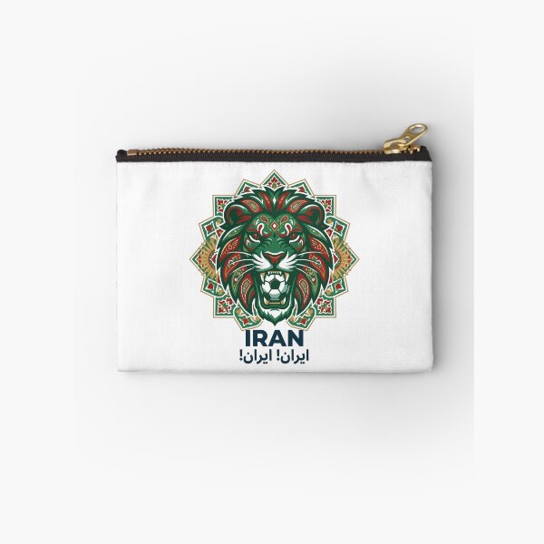 Item preview, World Cup Iran Football Lion designed and sold by MarcV88.