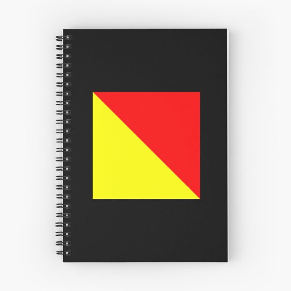 Item preview, Oscar Maritime Signal Flag - Phonetic Alphabet designed and sold by AnnSign.