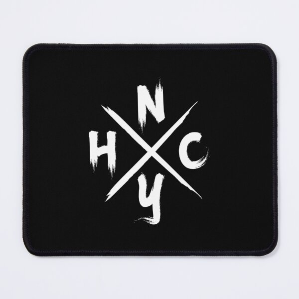 Item preview, NYHC New York Hardcore Cross Logo designed and sold by Libérica Studio.