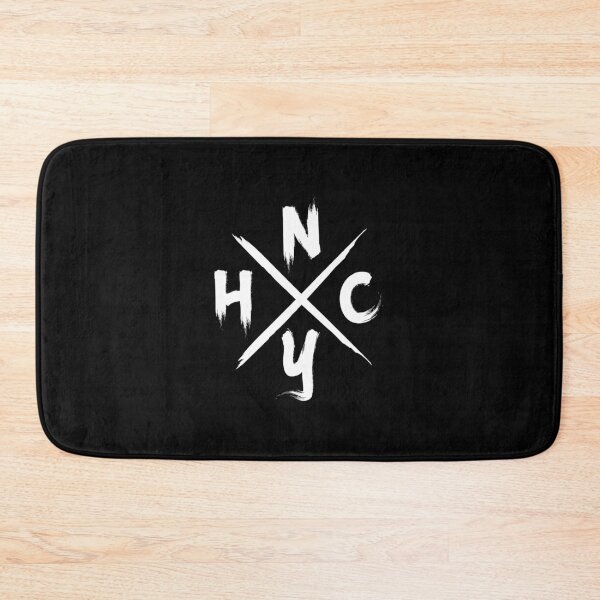 Item preview, NYHC New York Hardcore Cross Logo designed and sold by Libérica Studio.