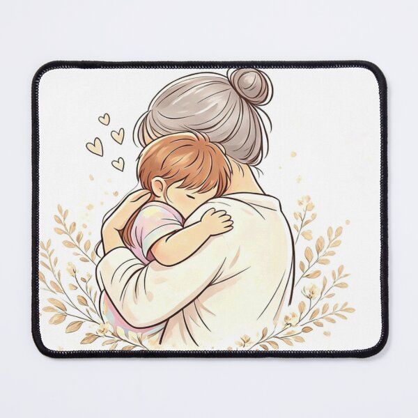 Item preview, Grandmother and Granddaughter Love Quote designed and sold by Danynhasillva.