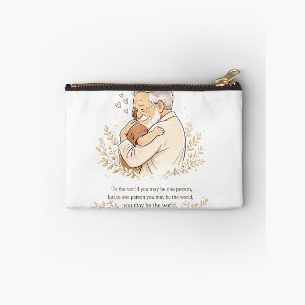 Item preview, Grandfather and Grandson Love Quote designed and sold by Danynhasillva.