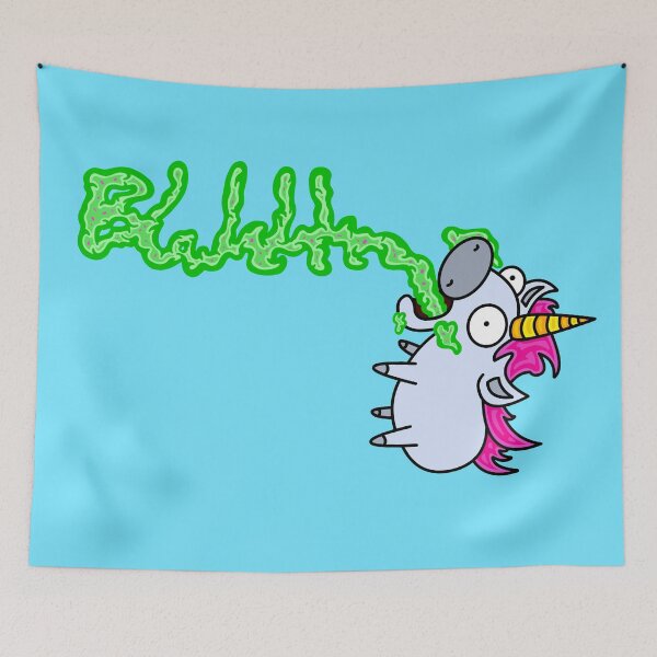 Item preview, Unicorn Puke (Redux Edition) designed and sold by MM92.