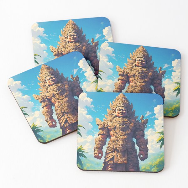 Item preview, “Raksasa Nusantara” (Giant of the Archipelago) designed and sold by ZenGrooves.