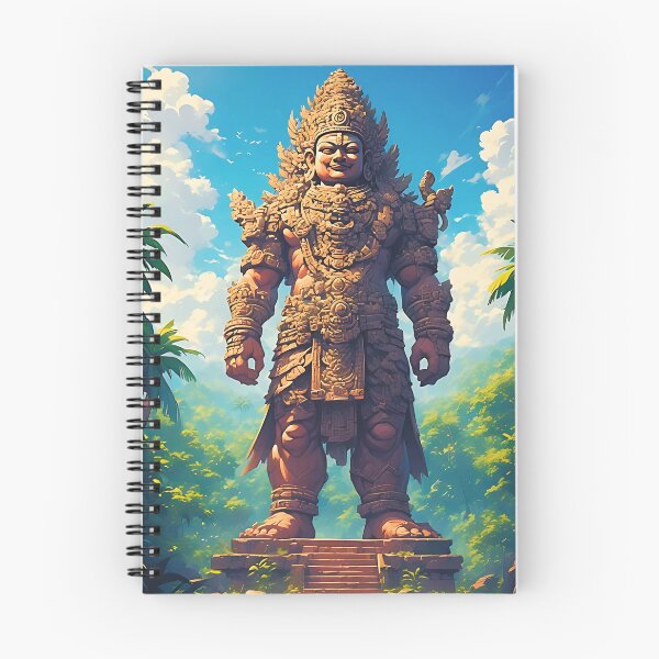Item preview, “Raksasa Nusantara” (Giant of the Archipelago) designed and sold by ZenGrooves.