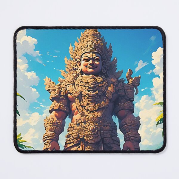 Item preview, “Raksasa Nusantara” (Giant of the Archipelago) designed and sold by ZenGrooves.
