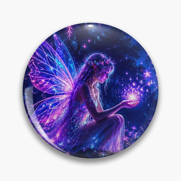 Item preview, Fairy Starlight designed and sold by Glowing-Pieces.