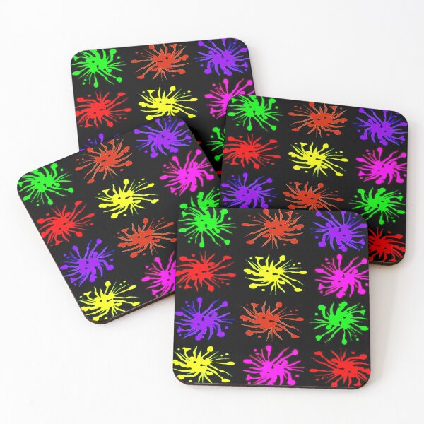 Item preview, Flower Color Splash designed and sold by DanBaran.