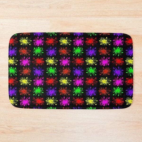Item preview, Flower Color Splash designed and sold by DanBaran.