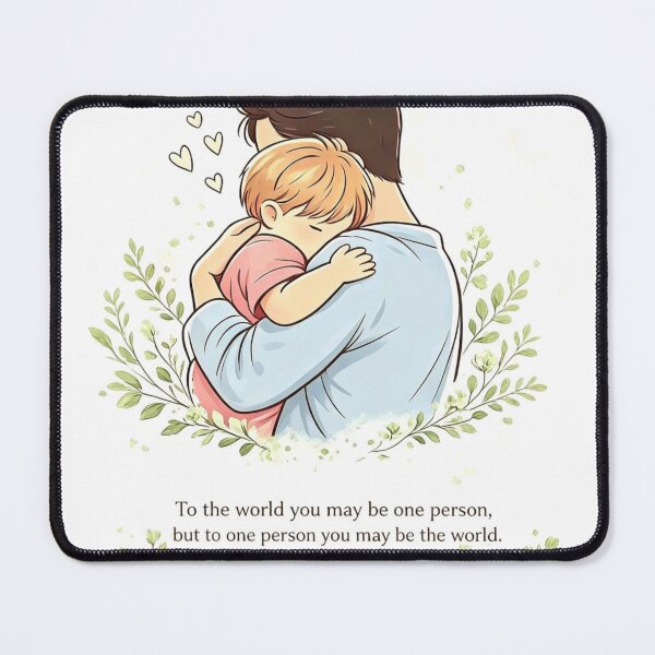 Item preview, Father and Son Love Quote designed and sold by Danynhasillva.