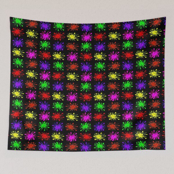 Item preview, Flower Color Splash designed and sold by DanBaran.