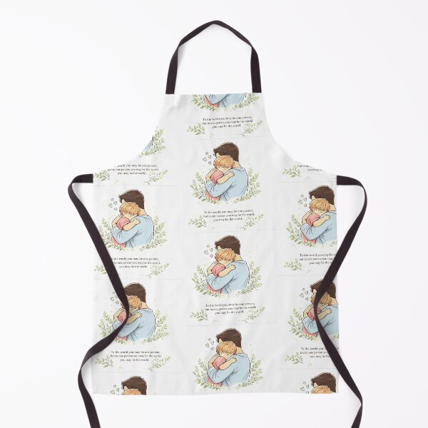 Item preview, Father and Son Love Quote designed and sold by Danynhasillva.