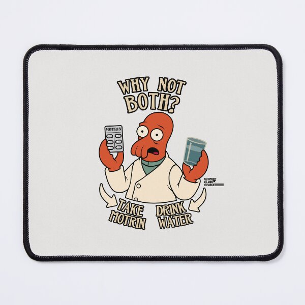 Item preview, Why Not Both? | Army Medic Humor designed and sold by SupportClassSavage.